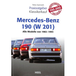Mercedes-Benz 190 (W 201) von 1982-1993