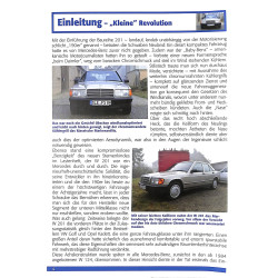 Mercedes-Benz 190 (W 201) von 1982-1993