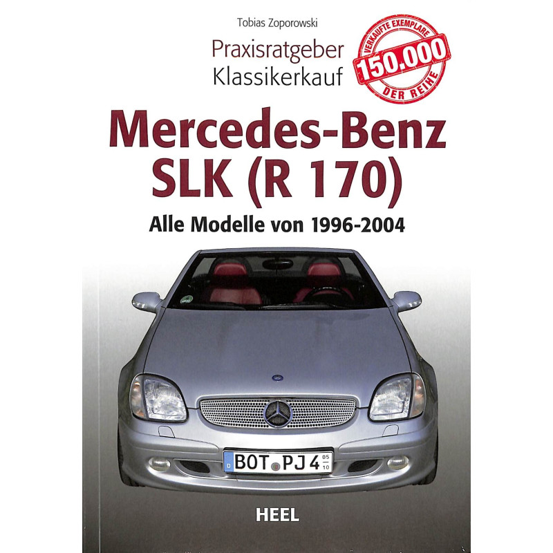 Mercedes-Benz SLK von 1996-2004