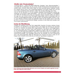 Mercedes-Benz SLK von 1996-2004