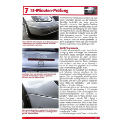 Mercedes-Benz SLK von 1996-2004