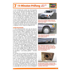 Mercedes Benz W 124 Alle Modelle von 1984-1997 - Limousine, Coupé, Cabrio & T-Modell