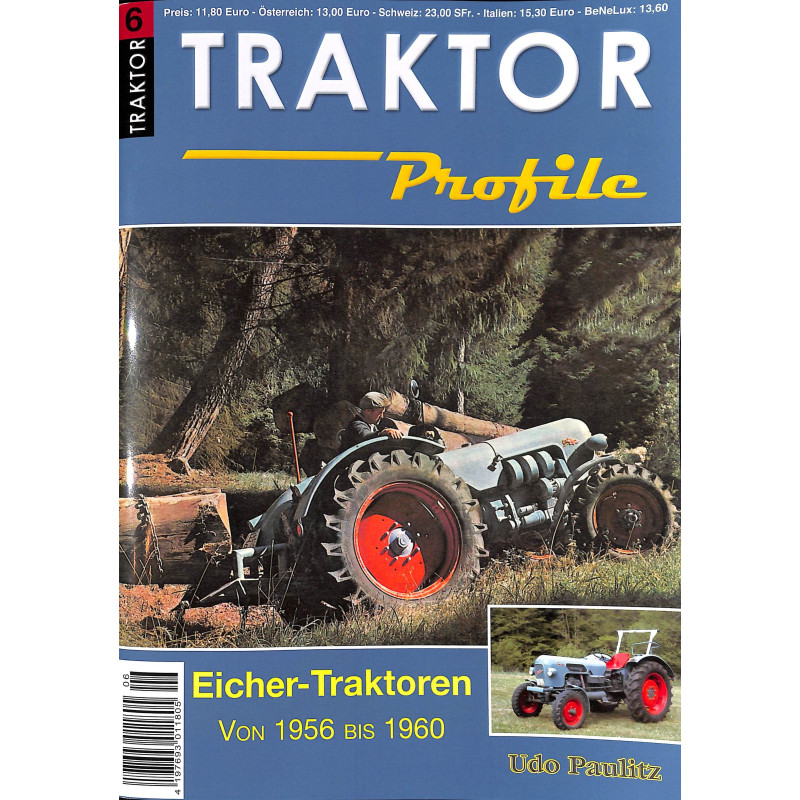EICHER TRACTOREN 1956-1960