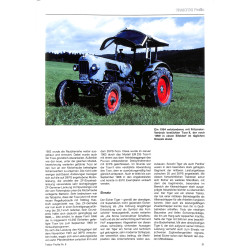 EICHER TRACTOREN 1956-1960