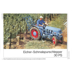 EICHER-TRACTOREN 1961-1976