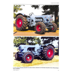 EICHER-TRACTOREN 1961-1976