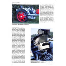 EICHER-TRACTOREN 1961-1976