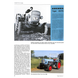 EICHER-TRACTOREN 1961-1976