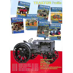 EICHER-TRACTOREN 1961-1976