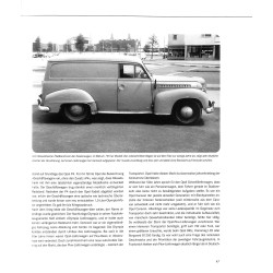 Die Opel Rekord Story - Von Olympia bis Omega