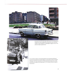 Die Opel Rekord Story - Von Olympia bis Omega