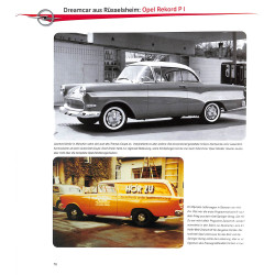 Die Opel Rekord Story - Von Olympia bis Omega
