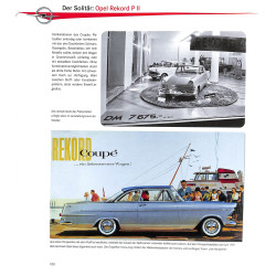 Die Opel Rekord Story - Von Olympia bis Omega