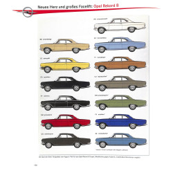 Die Opel Rekord Story - Von Olympia bis Omega