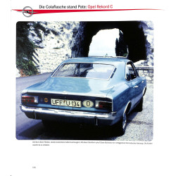 Die Opel Rekord Story - Von Olympia bis Omega