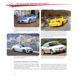 Die Opel Rekord Story - Von Olympia bis Omega