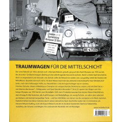 Die Opel Rekord Story - Von Olympia bis Omega