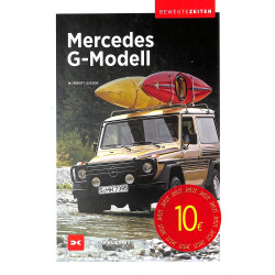 Mercedes G-Modell