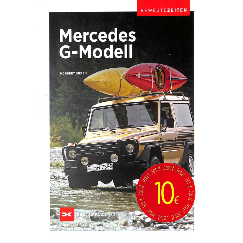 Mercedes G-Modell