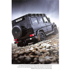 Mercedes G-Modell