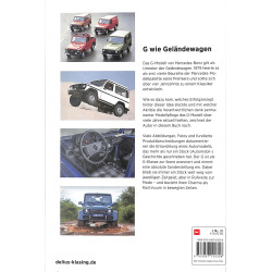 Mercedes G-Modell
