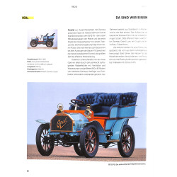 Opel Love 125 Jahre Opel Automobile