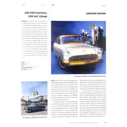 Opel Love 125 Jahre Opel Automobile