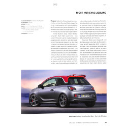 Opel Love 125 Jahre Opel Automobile