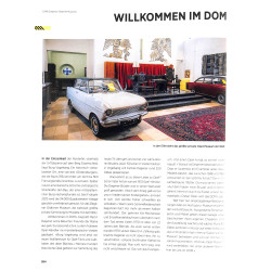 Opel Love 125 Jahre Opel Automobile