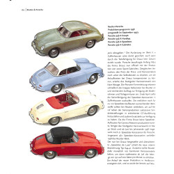 Porsche 356 MADE BY REUTTER