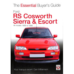 Ford RS Cosworth Sierra & Escort 1985 to 1996