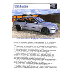 Ford RS Cosworth Sierra & Escort 1985 to 1996