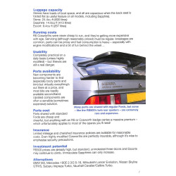 Ford RS Cosworth Sierra & Escort 1985 to 1996