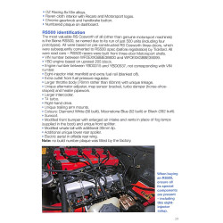 Ford RS Cosworth Sierra & Escort 1985 to 1996