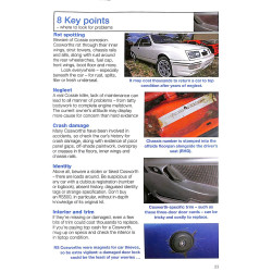 Ford RS Cosworth Sierra & Escort 1985 to 1996