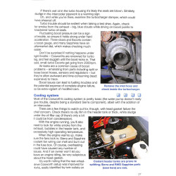 Ford RS Cosworth Sierra & Escort 1985 to 1996