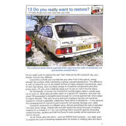 Ford RS Cosworth Sierra & Escort 1985 to 1996