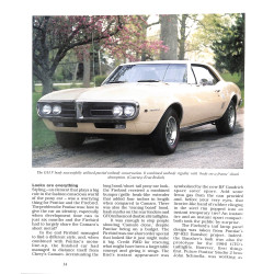 Pontiac Firebird The Auto-Biography – New 4th Edition