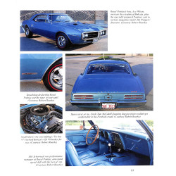 Pontiac Firebird The Auto-Biography – New 4th Edition