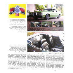 Pontiac Firebird The Auto-Biography – New 4th Edition