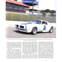 Pontiac Firebird The Auto-Biography – New 4th Edition
