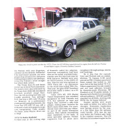 Pontiac Firebird The Auto-Biography – New 4th Edition