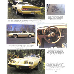 Pontiac Firebird The Auto-Biography – New 4th Edition
