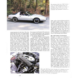 Pontiac Firebird The Auto-Biography – New 4th Edition