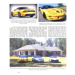 Pontiac Firebird The Auto-Biography – New 4th Edition