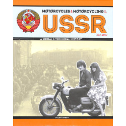 Motorcycles & Motorcycling in the USSR from 1939