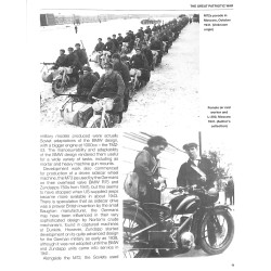 Motorcycles & Motorcycling in the USSR from 1939