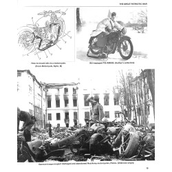Motorcycles & Motorcycling in the USSR from 1939