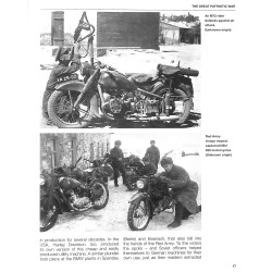 Motorcycles & Motorcycling in the USSR from 1939