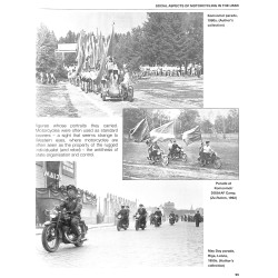 Motorcycles & Motorcycling in the USSR from 1939